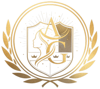I am Goddess crest
