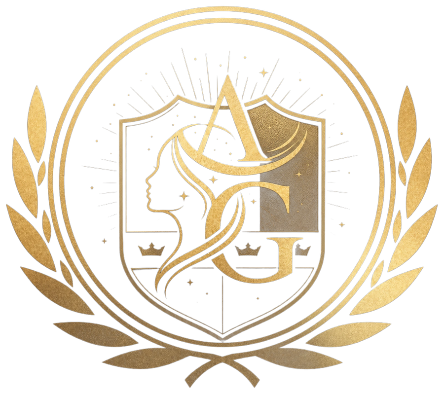 I am Goddess crest